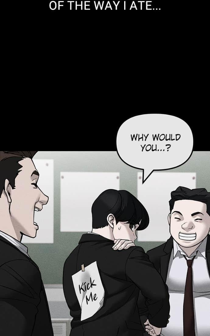 Read Designated Bully (en) Manga Online