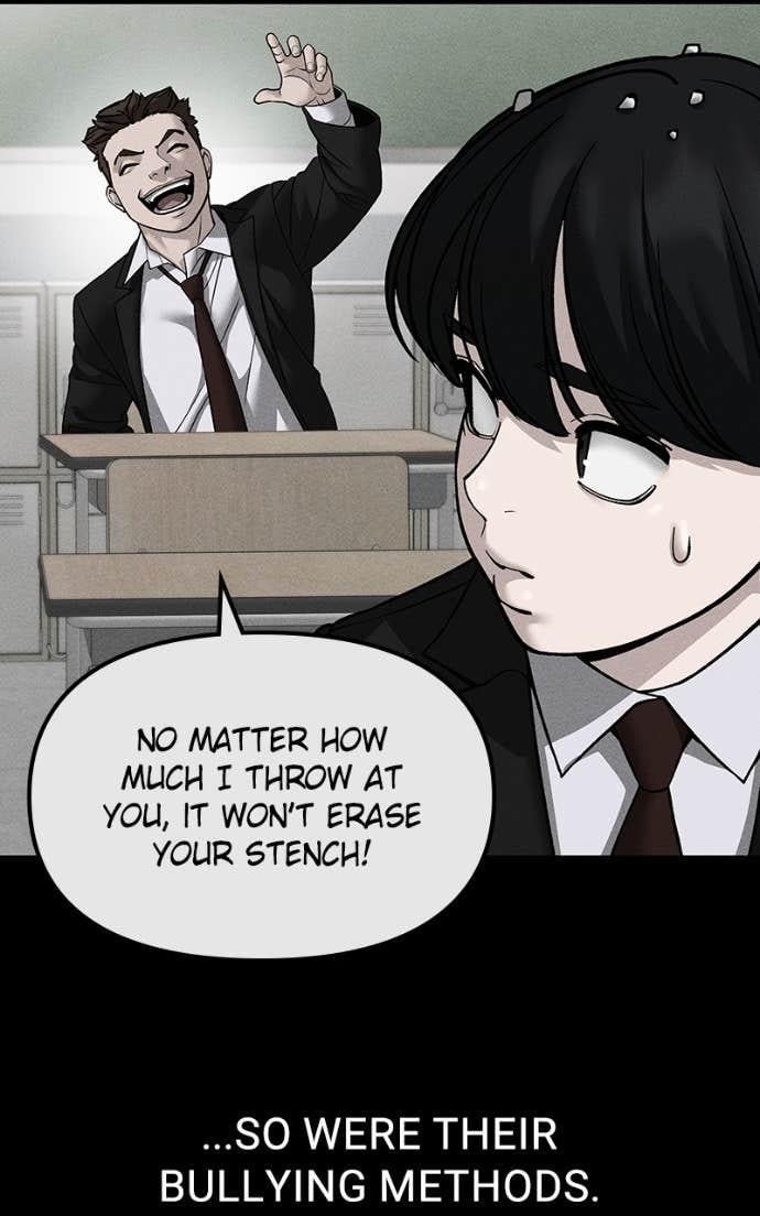 Read Designated Bully (en) Manga Online