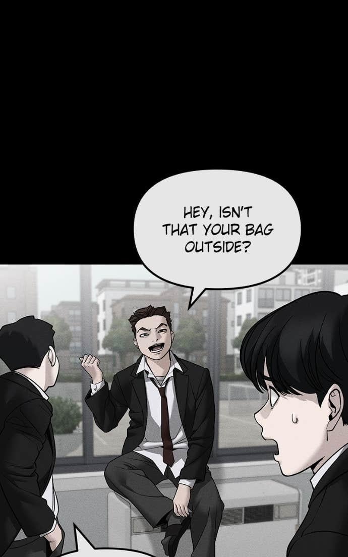 Read Designated Bully (en) Manga Online