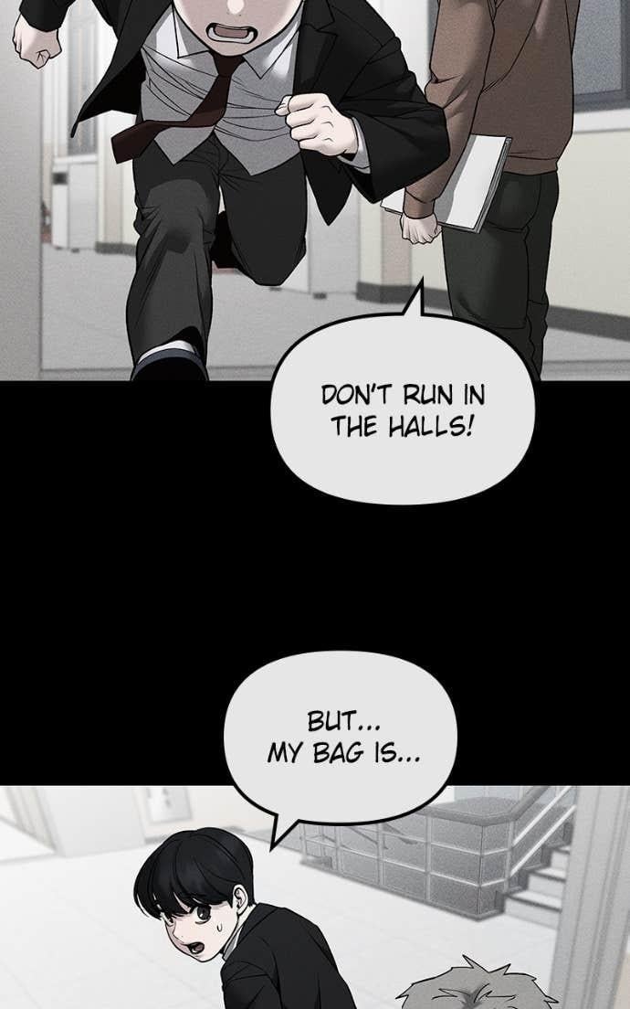 Read Designated Bully (en) Manga Online