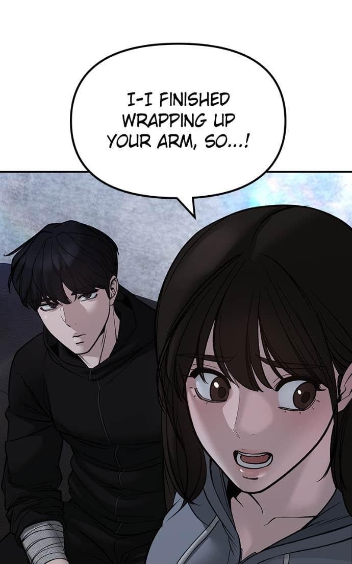 Read Designated Bully (en) Manga Online