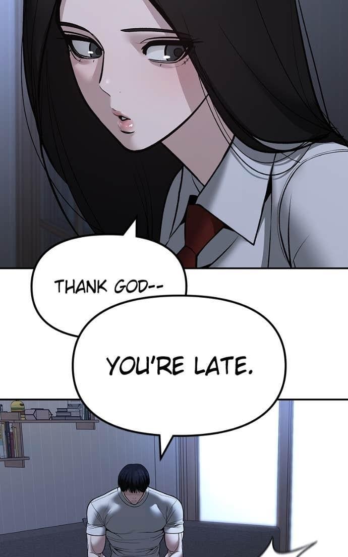 Read Designated Bully (en) Manga Online