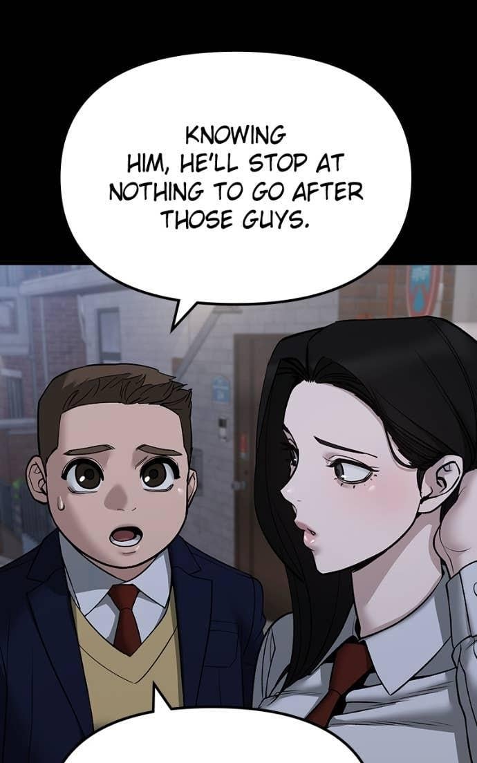 Read Designated Bully (en) Manga Online