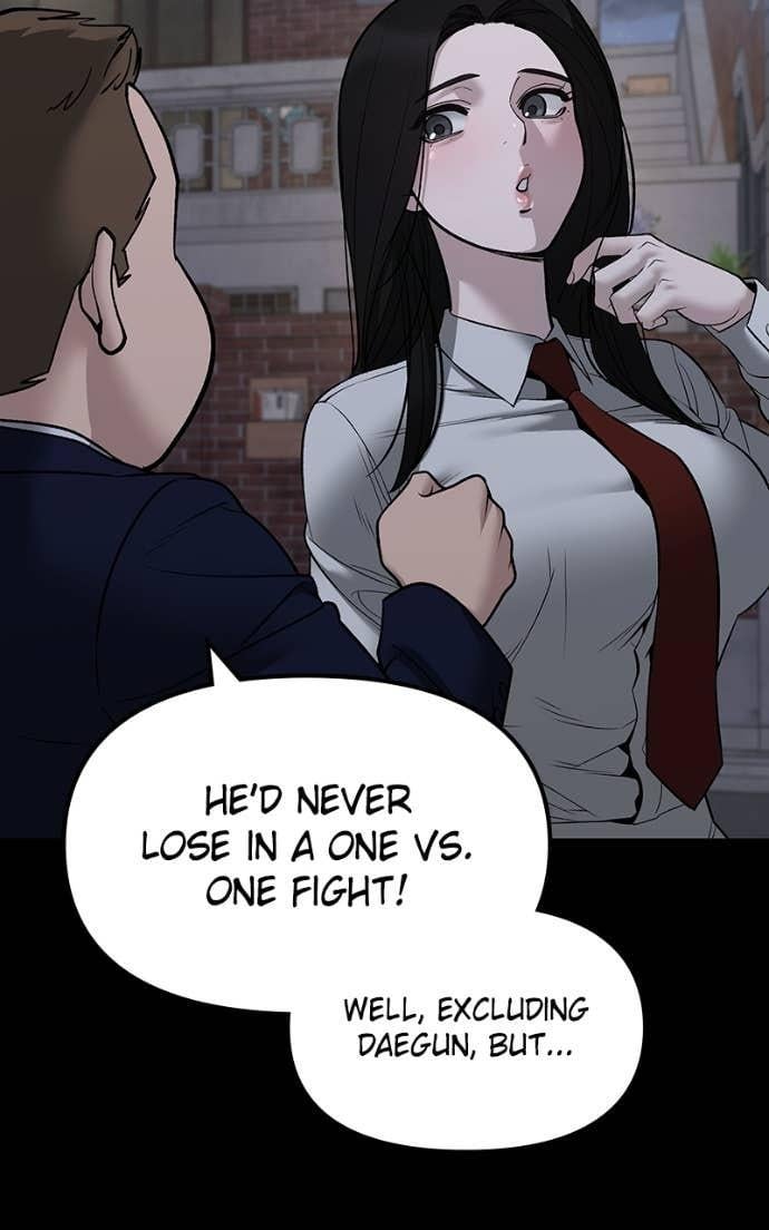 Read Designated Bully (en) Manga Online