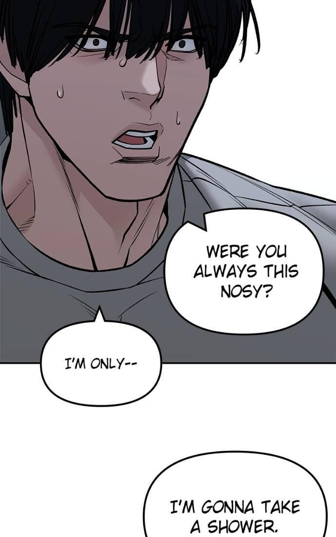 Read Designated Bully (en) Manga Online