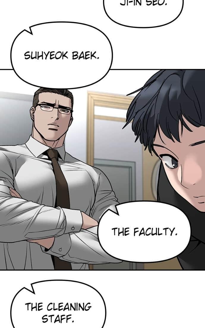 Read Designated Bully (en) Manga Online