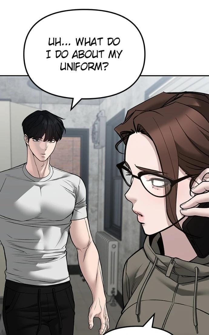 Read Designated Bully (en) Manga Online