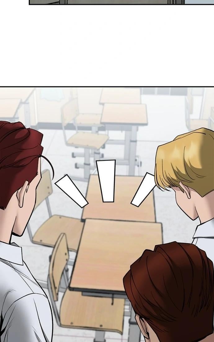 Read Designated Bully (en) Manga Online