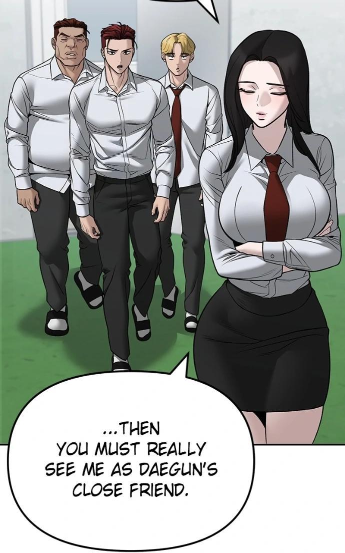 Read Designated Bully (en) Manga Online