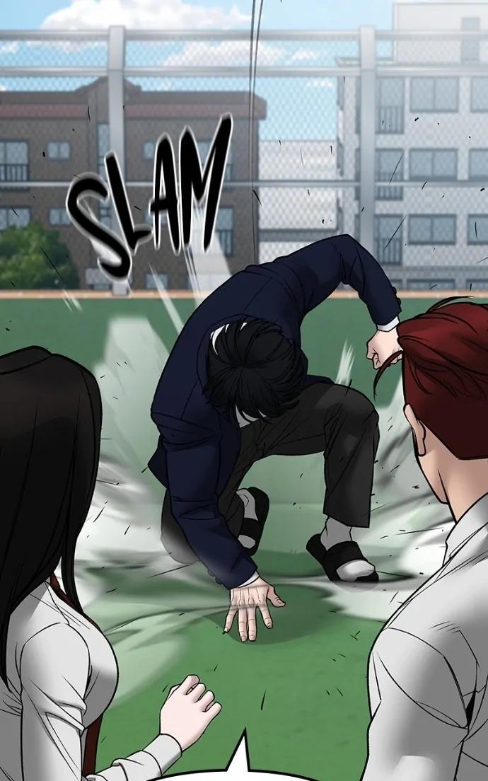 Read Designated Bully (en) Manga Online