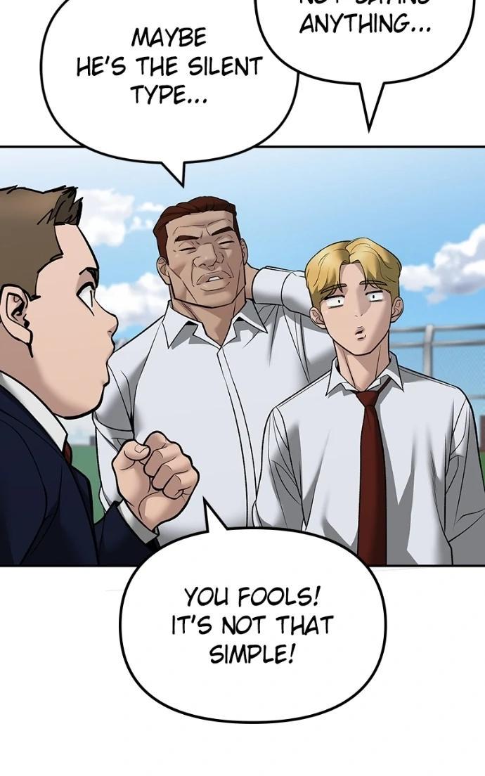 Read Designated Bully (en) Manga Online