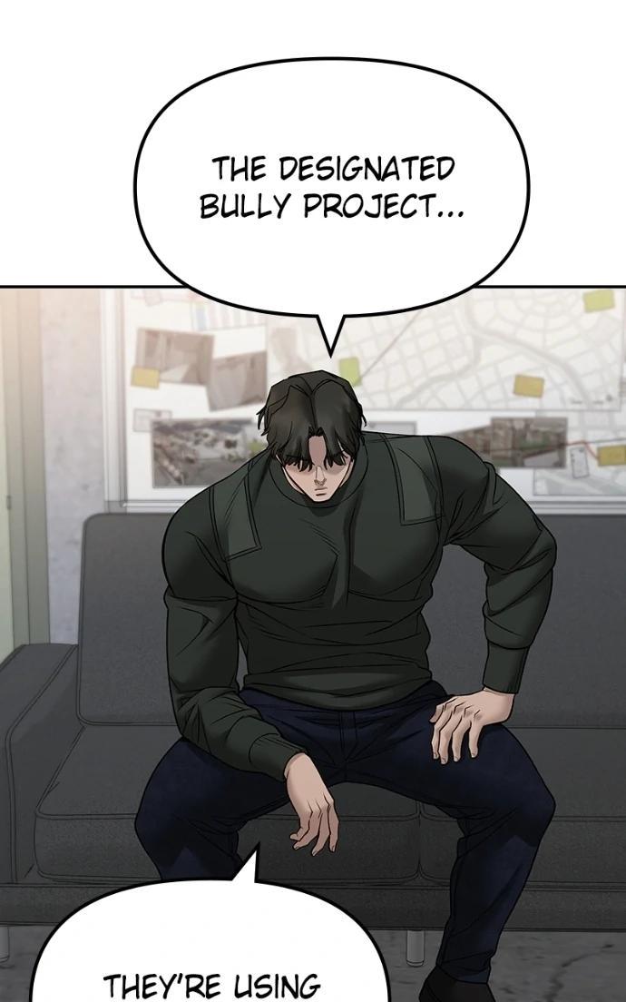 Read Designated Bully (en) Manga Online