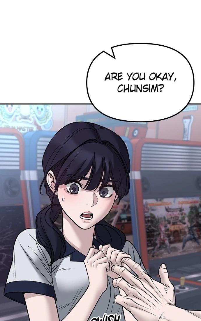 Read Designated Bully (en) Manga Online