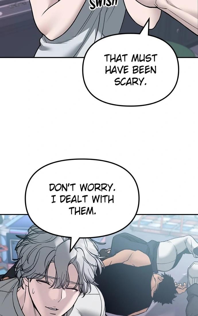 Read Designated Bully (en) Manga Online