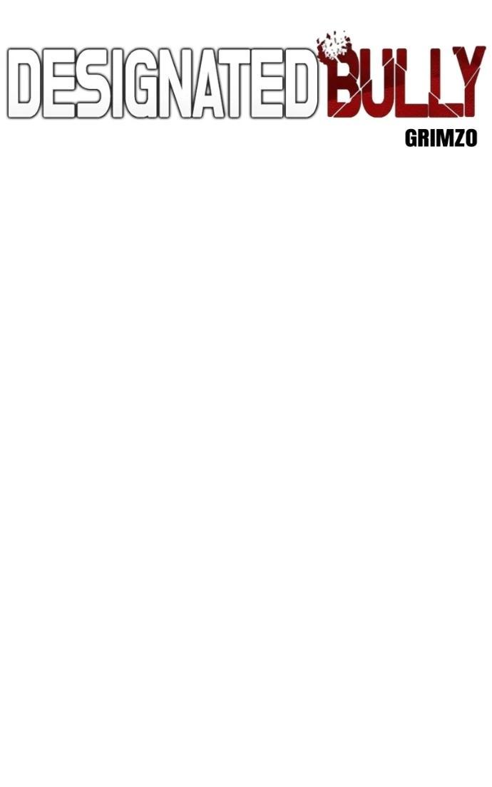 Read Designated Bully (en) Manga Online