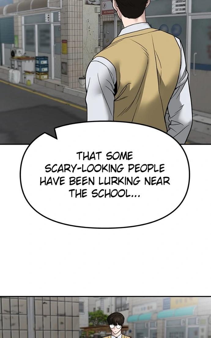 Read Designated Bully (en) Manga Online