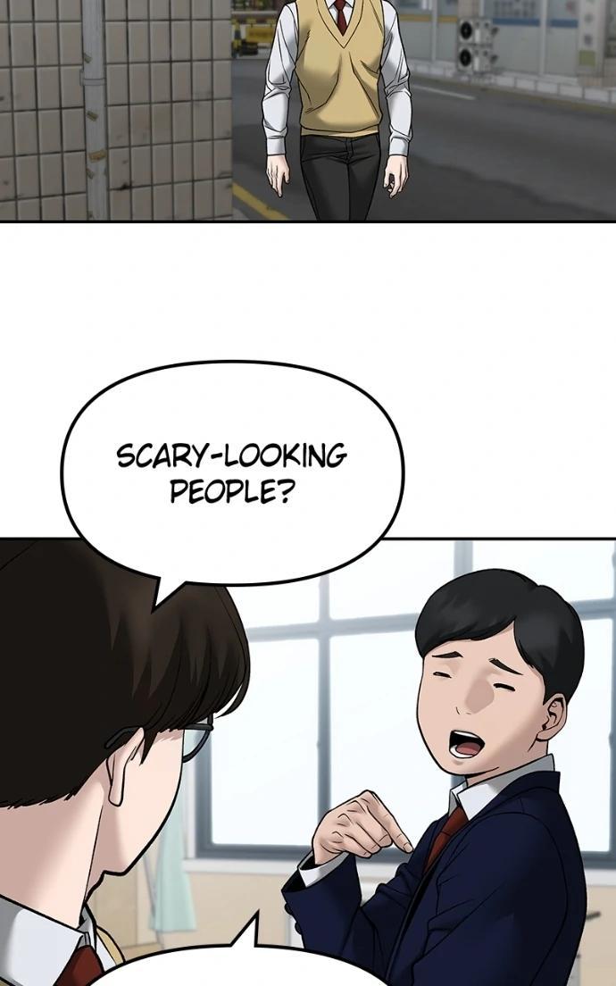 Read Designated Bully (en) Manga Online