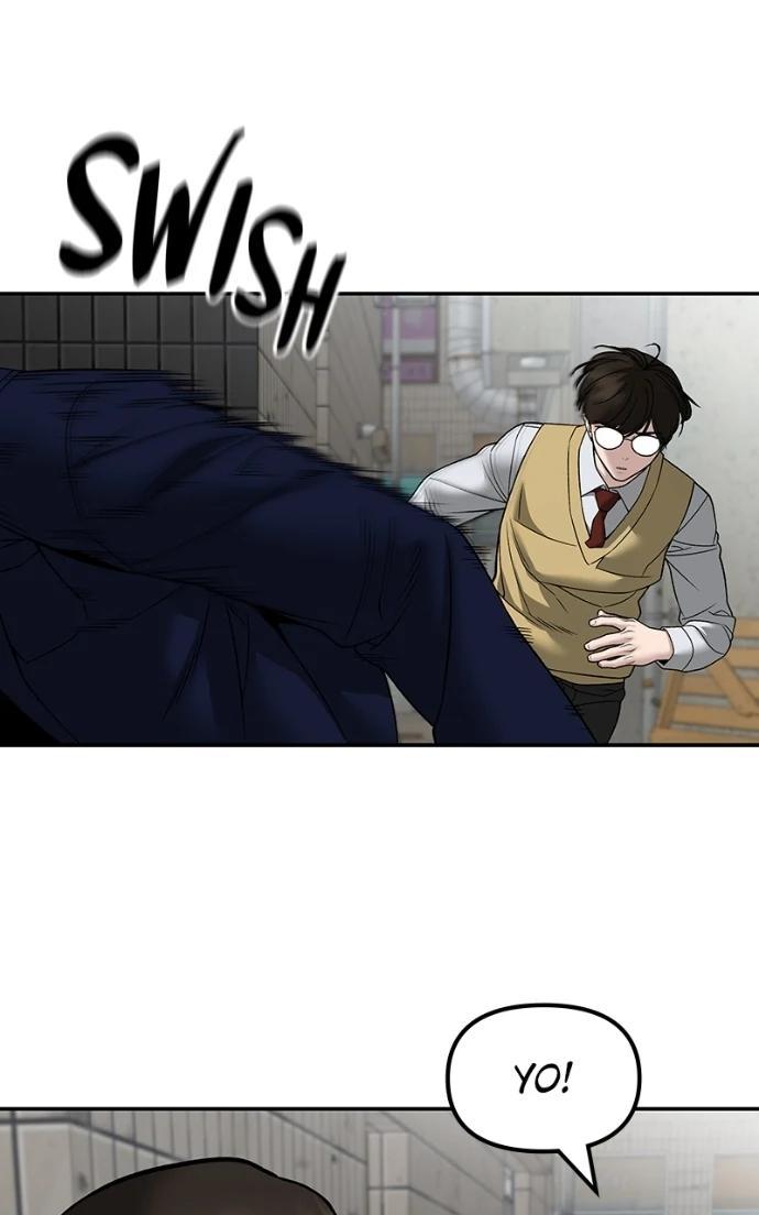 Read Designated Bully (en) Manga Online