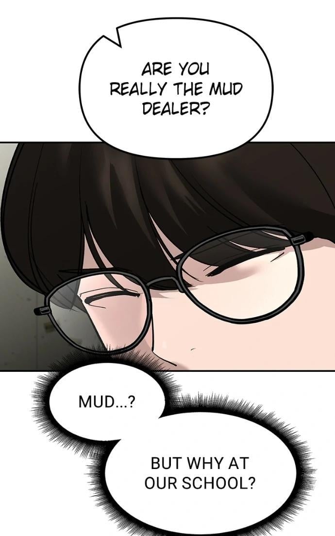 Read Designated Bully (en) Manga Online