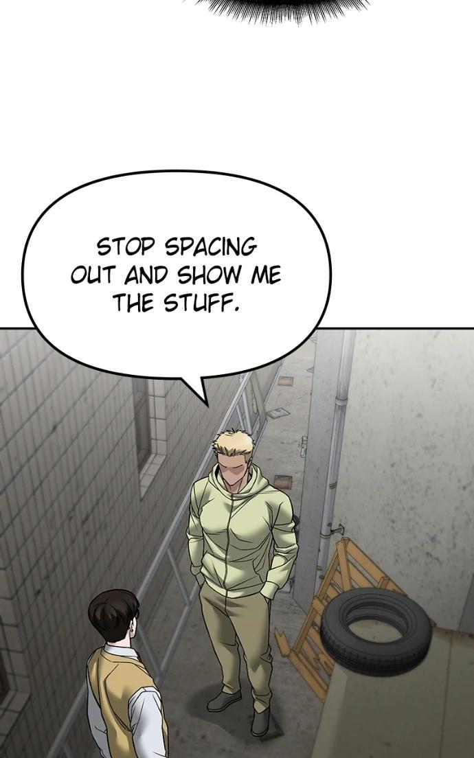 Read Designated Bully (en) Manga Online