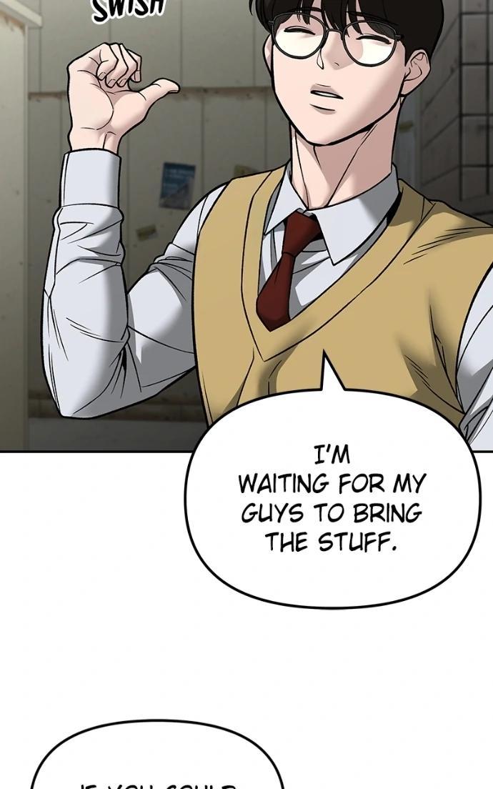 Read Designated Bully (en) Manga Online