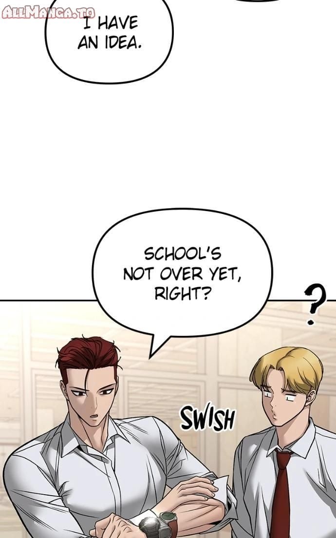 Read Designated Bully (en) Manga Online