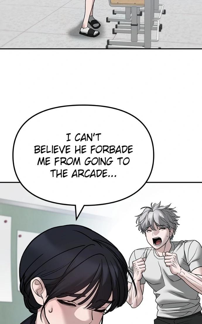 Read Designated Bully (en) Manga Online