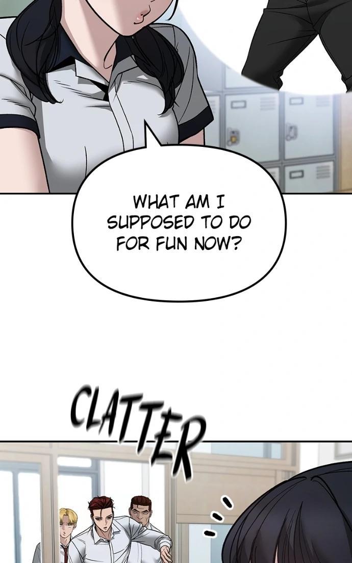 Read Designated Bully (en) Manga Online