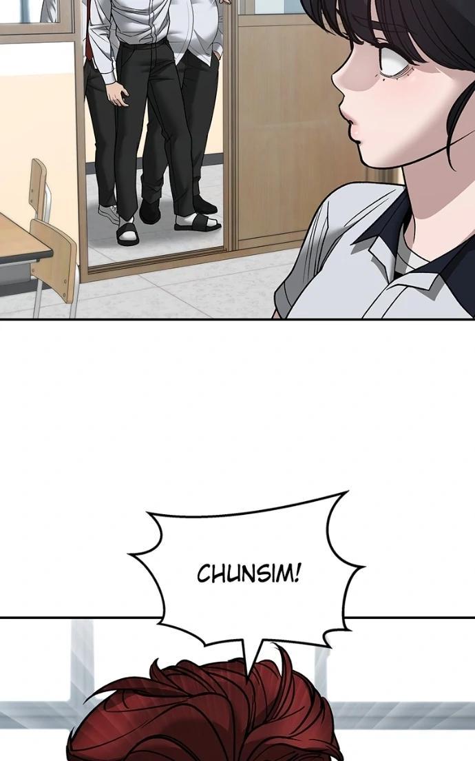 Read Designated Bully (en) Manga Online