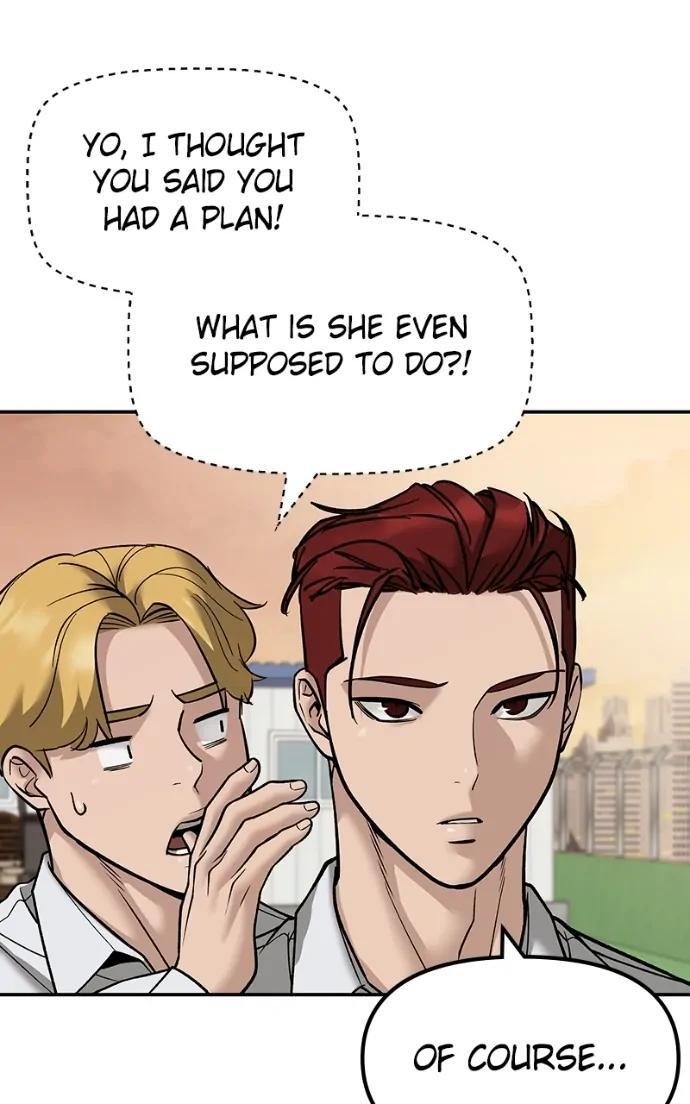 Read Designated Bully (en) Manga Online