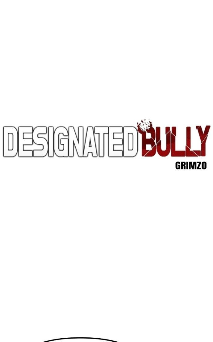 Read Designated Bully (en) Manga Online