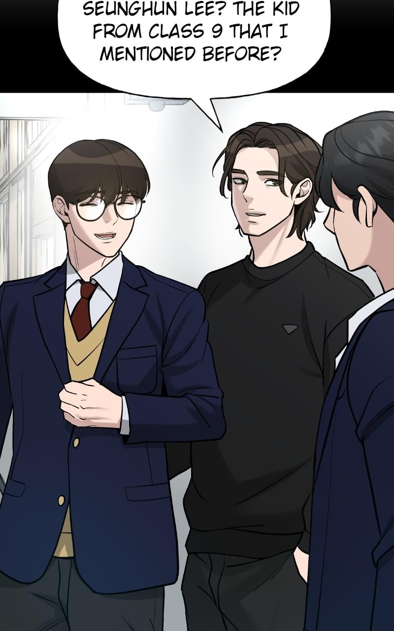 Read Designated Bully (en) Manga Online