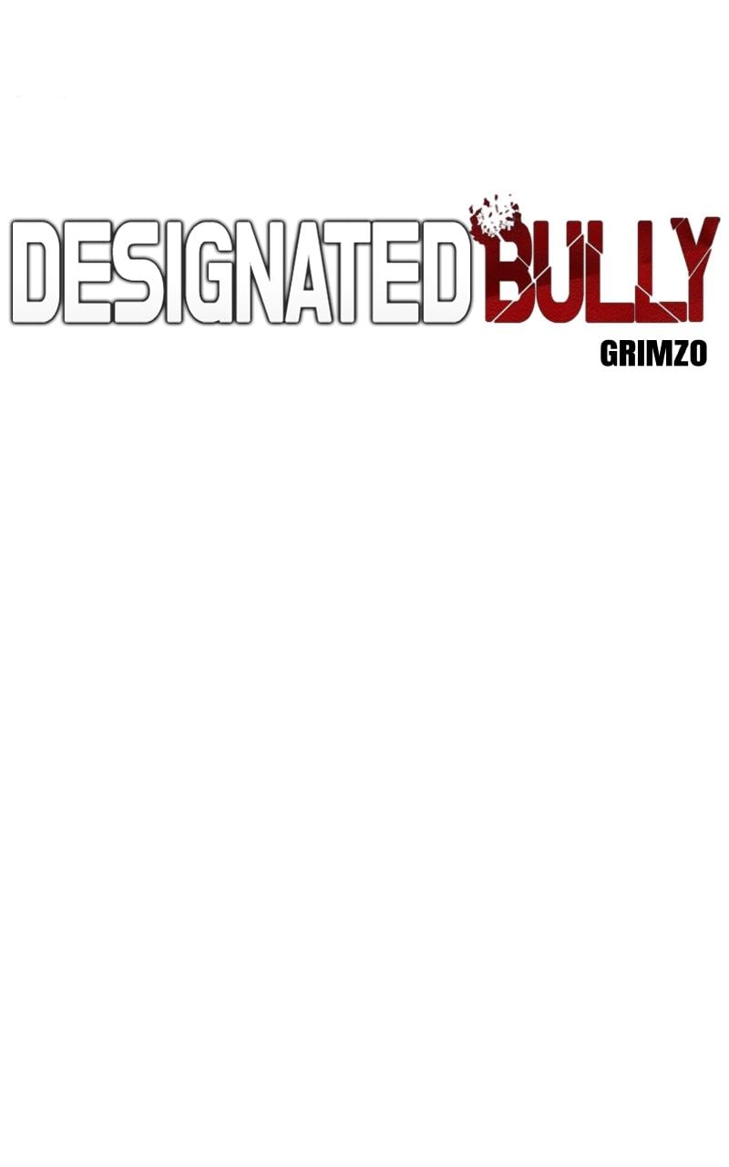 Read Designated Bully (en) Manga Online