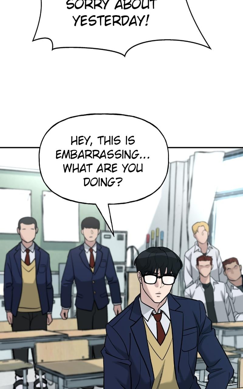 Read Designated Bully (en) Manga Online