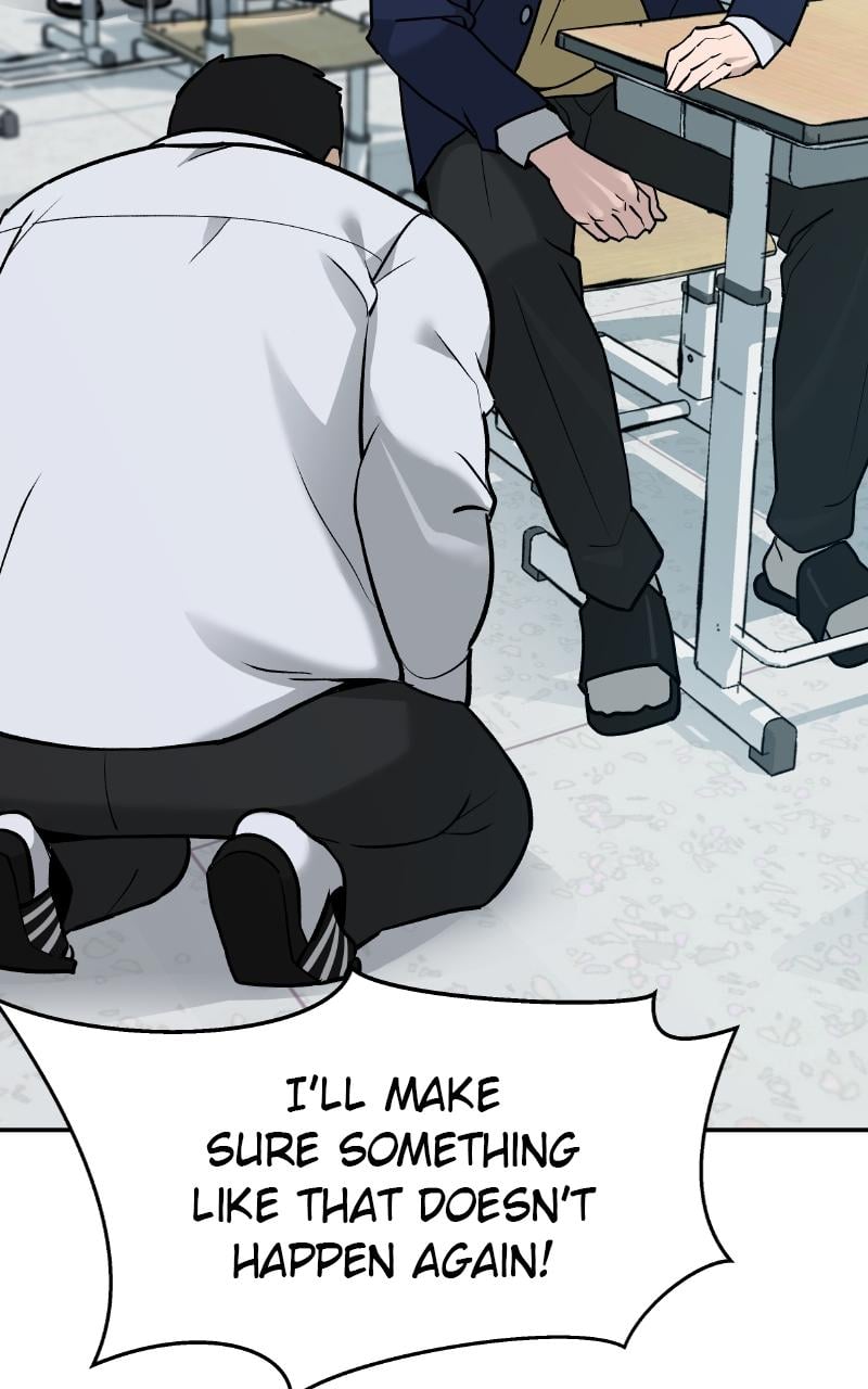 Read Designated Bully (en) Manga Online
