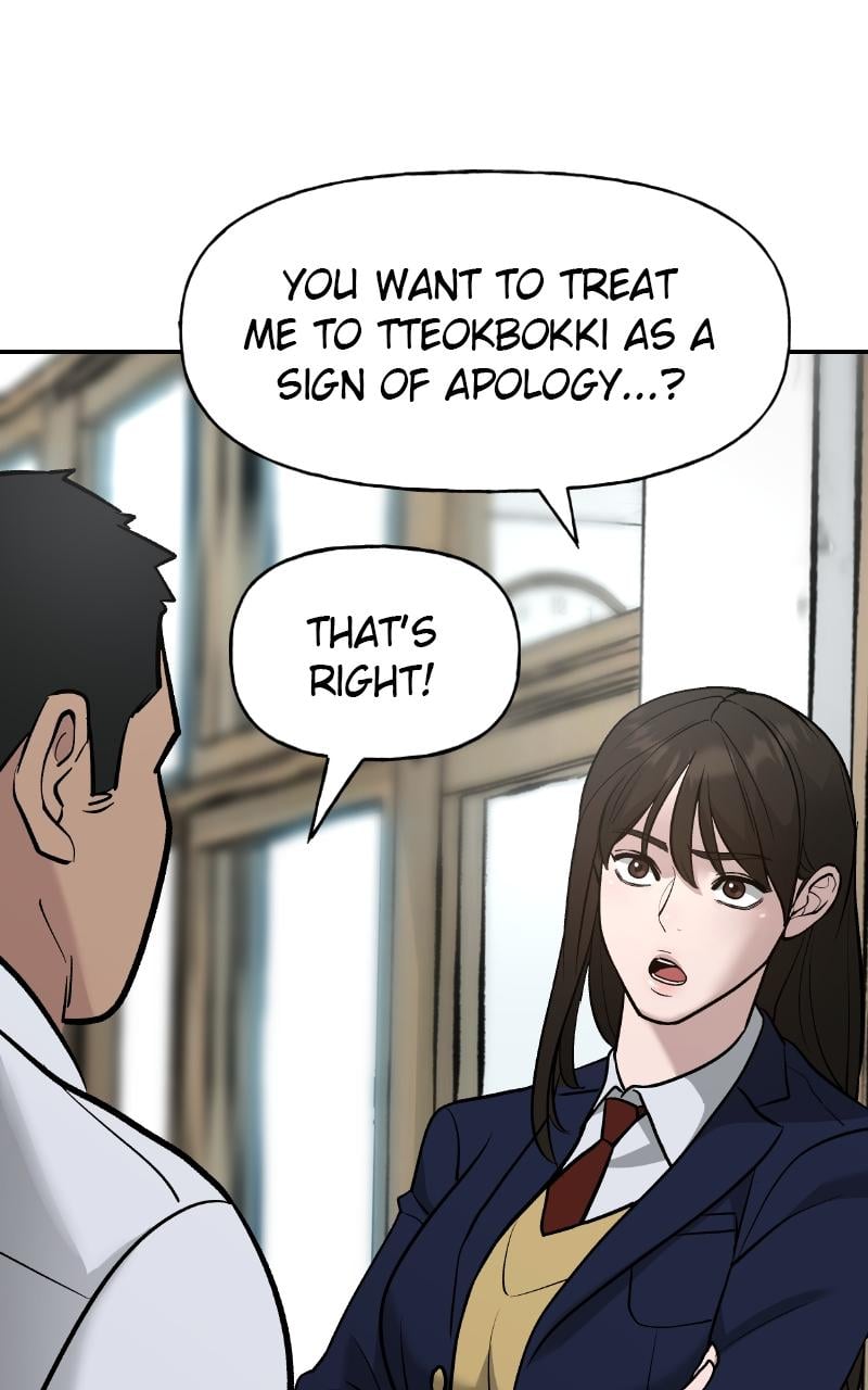 Read Designated Bully (en) Manga Online