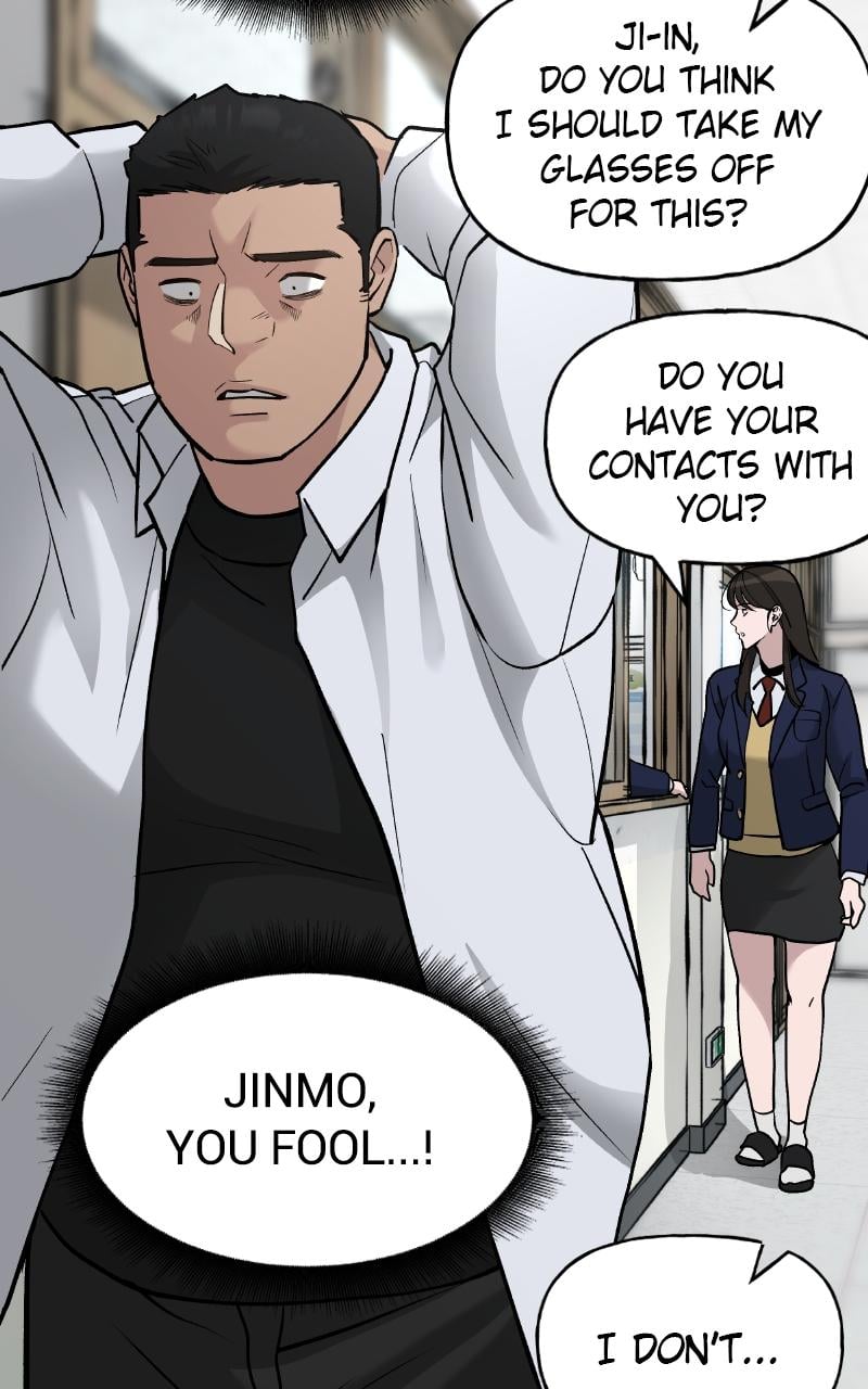 Read Designated Bully (en) Manga Online