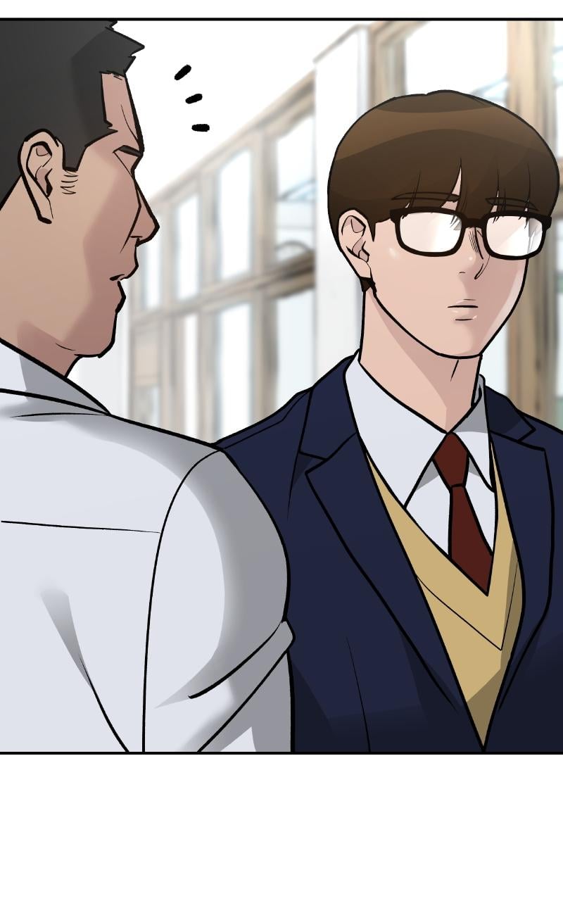 Read Designated Bully (en) Manga Online