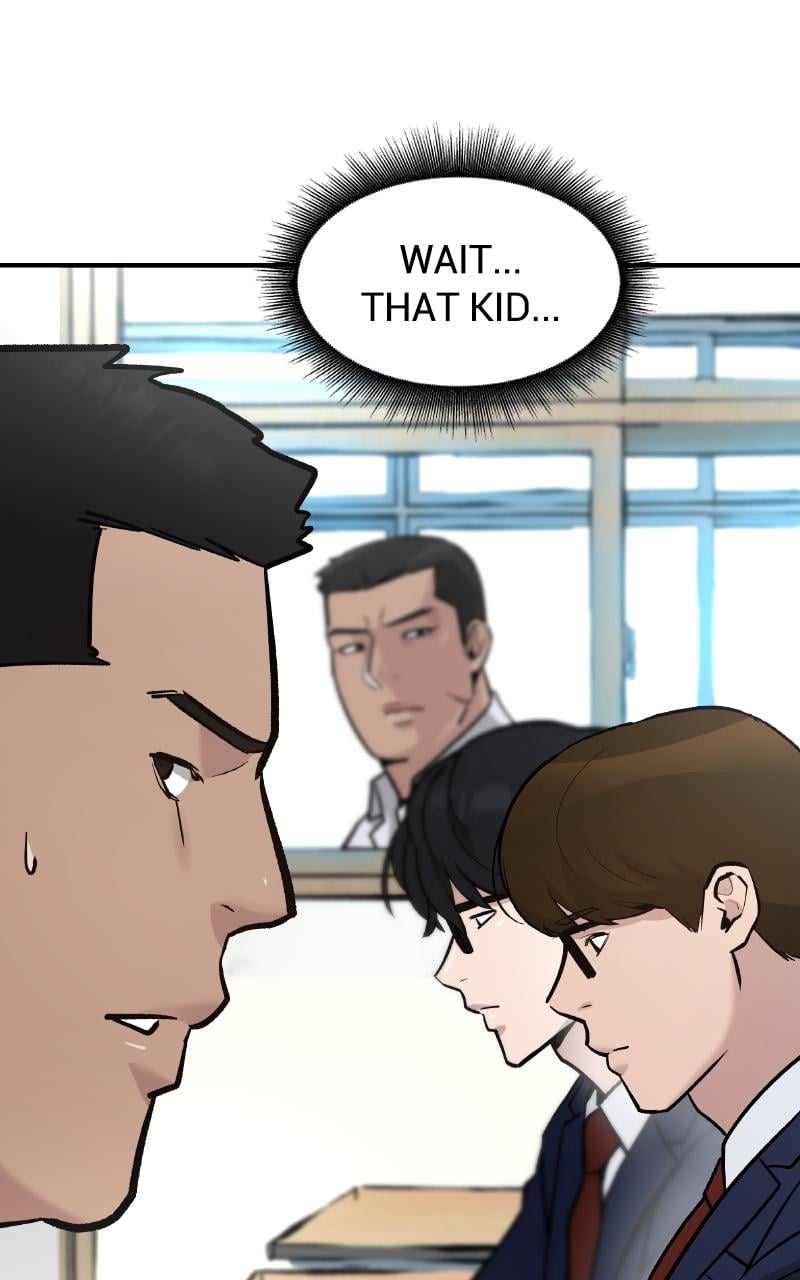 Read Designated Bully (en) Manga Online