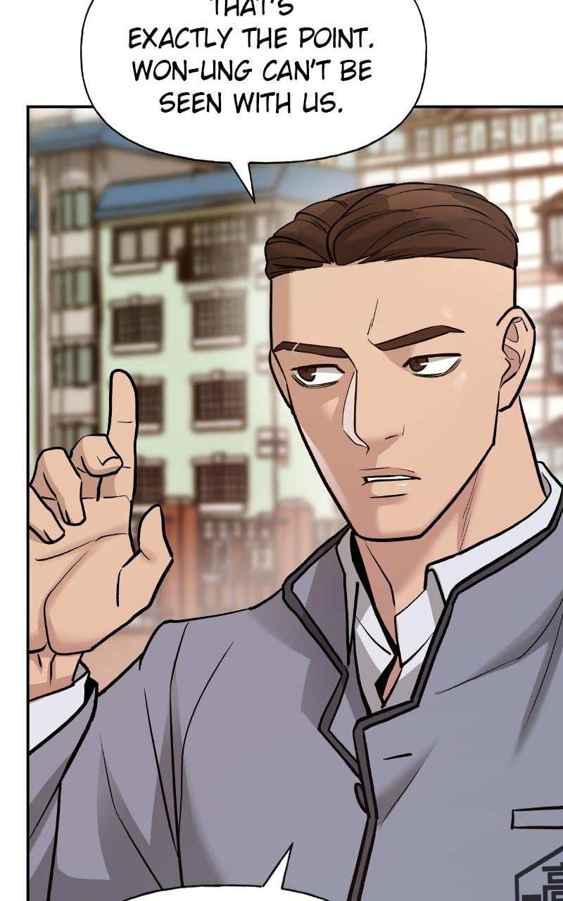 Read Designated Bully (en) Manga Online