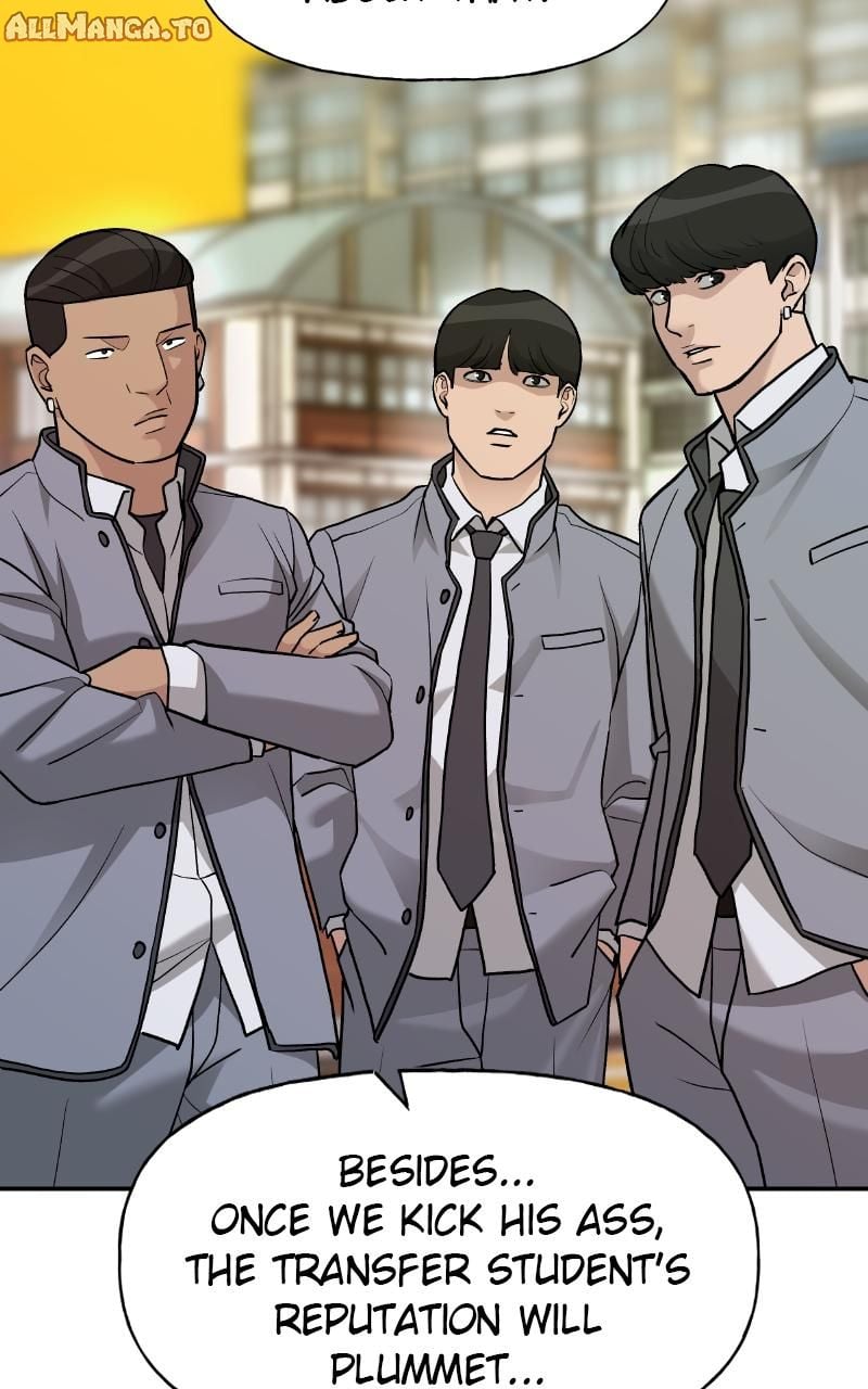 Read Designated Bully (en) Manga Online