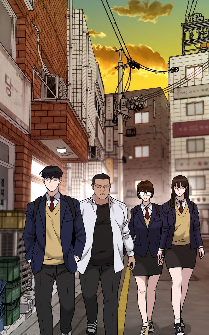 Read Designated Bully (en) Manga Online