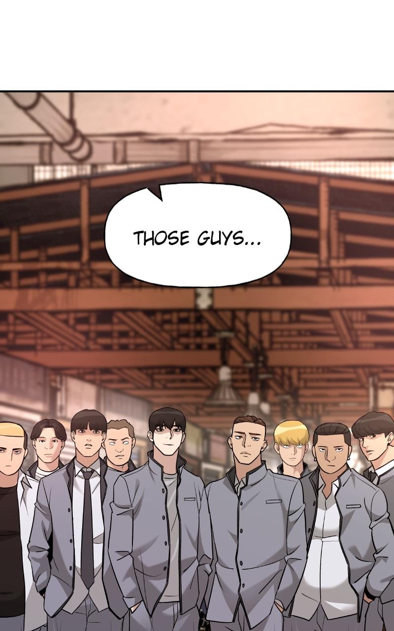 Read Designated Bully (en) Manga Online
