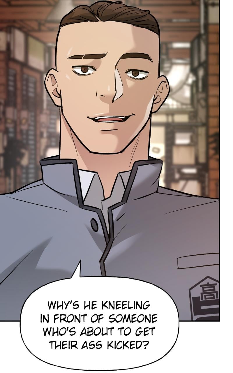 Read Designated Bully (en) Manga Online