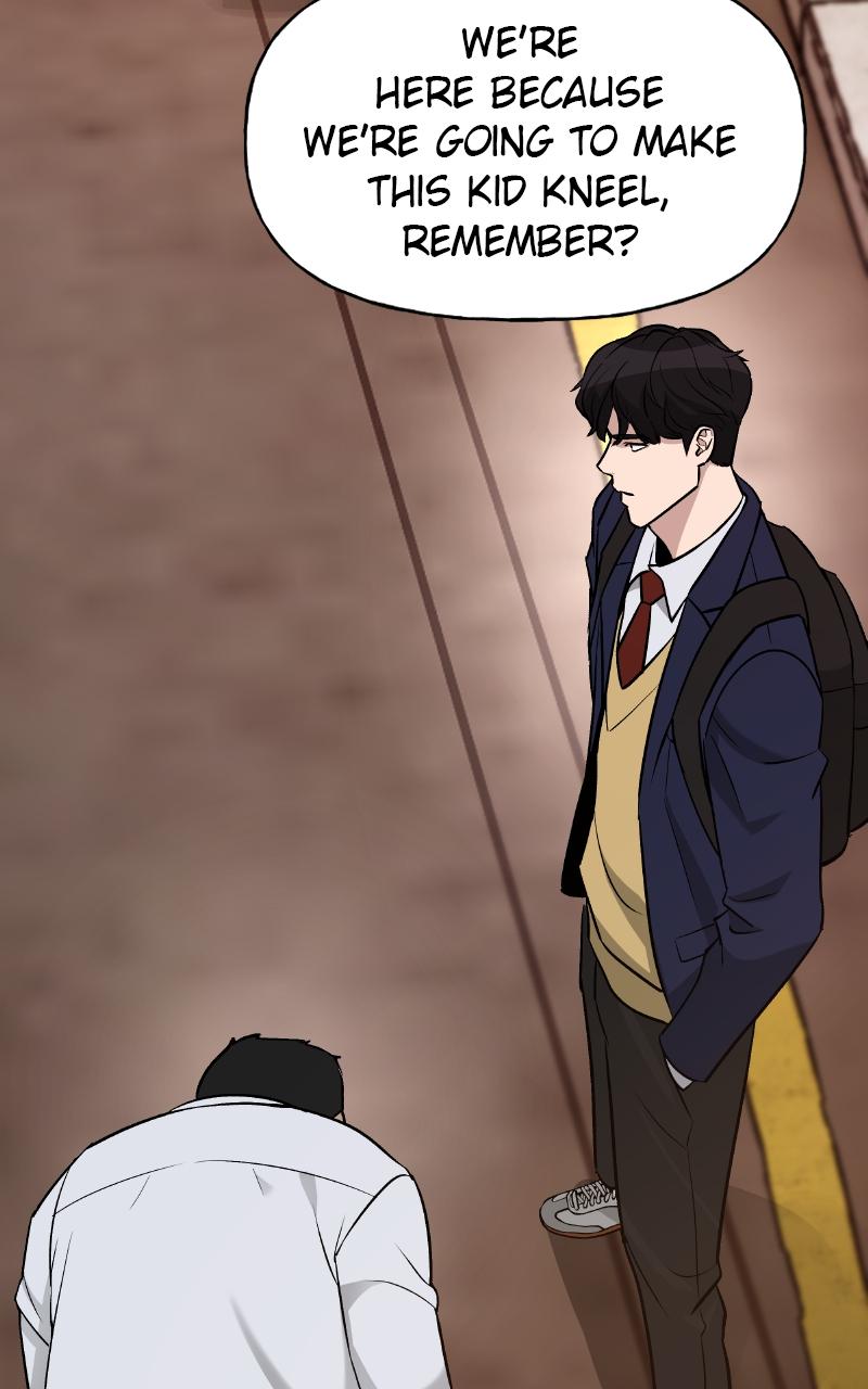 Read Designated Bully (en) Manga Online