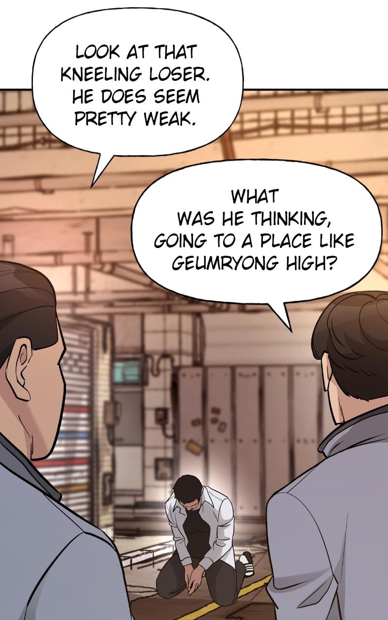 Read Designated Bully (en) Manga Online