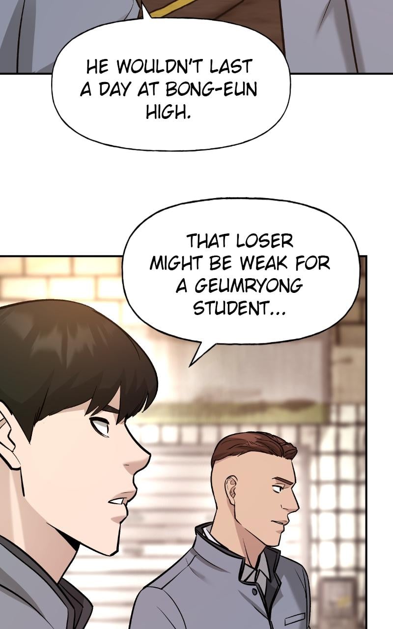 Read Designated Bully (en) Manga Online
