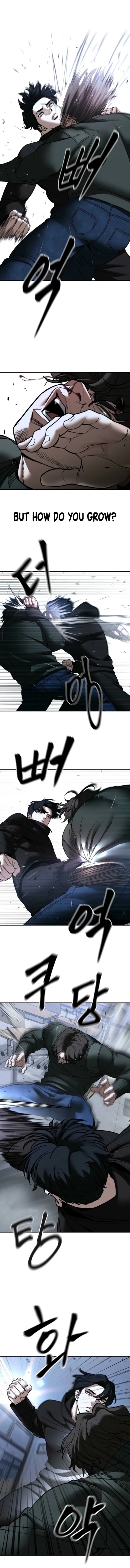 Read Designated Bully (en) Manga Online