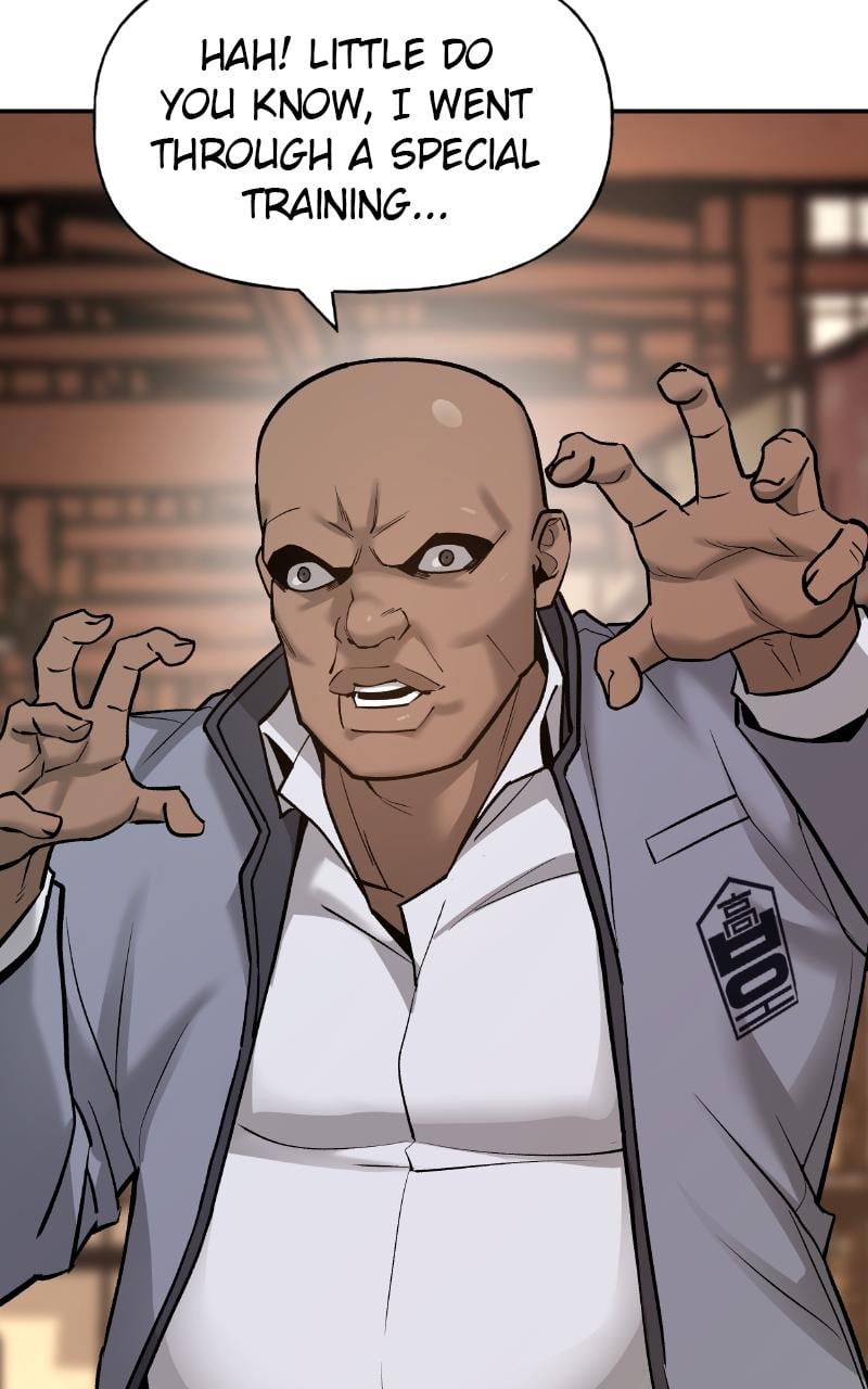 Read Designated Bully (en) Manga Online
