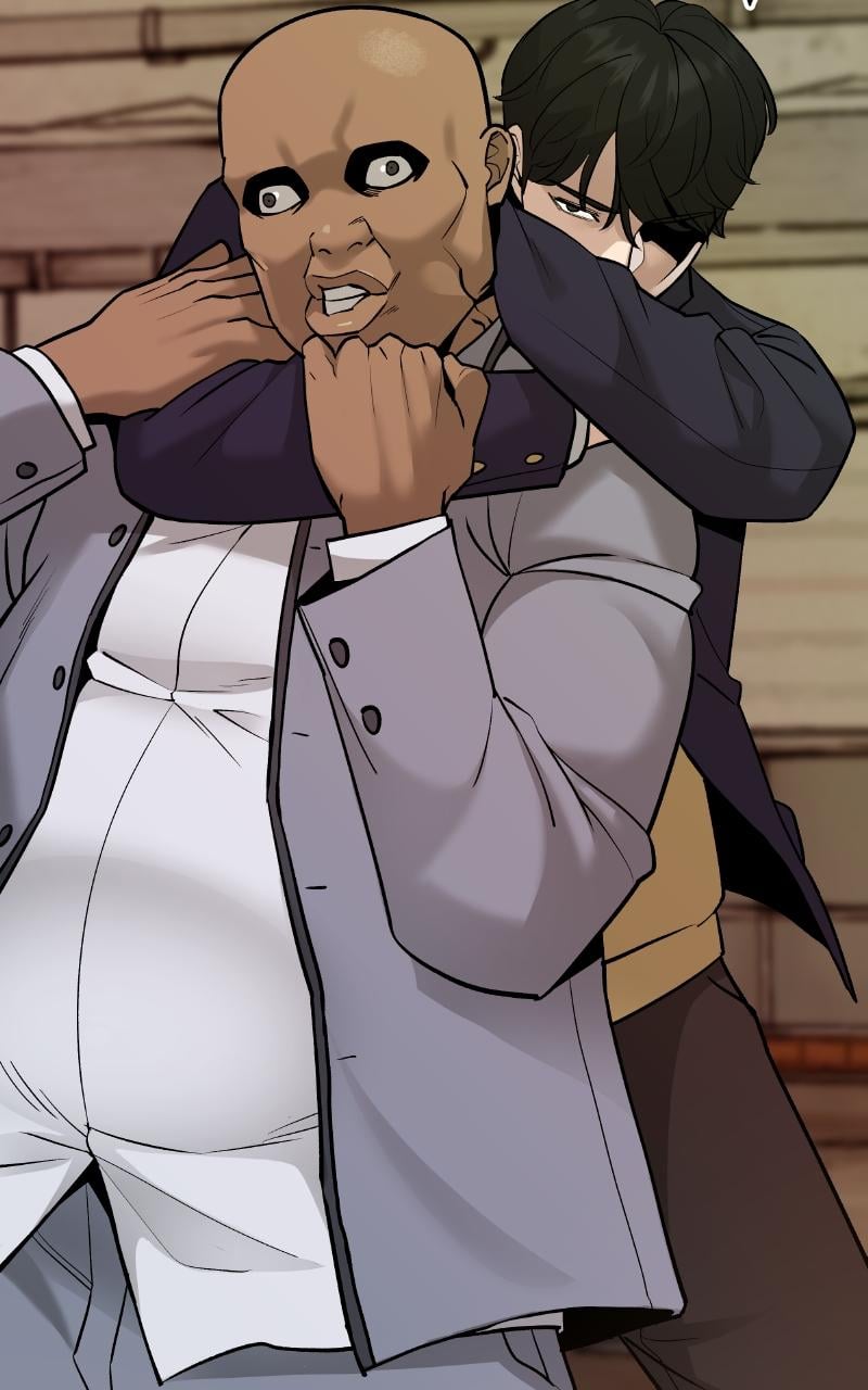 Read Designated Bully (en) Manga Online